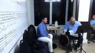 Def Eşliğinde Kaside Her kaçan Anarsam Seni