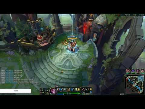 AnnieBot playing as MissFortune #1 Full Gameplay  Season 7