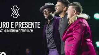 Dilsinho - futuro e presente ao vivo ft.ferrugem e mumuzinho