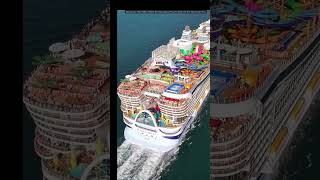 The biggest cruise ships oth the world 🌍|| general knowledge GK questions answer in Hindi #gkgscrush