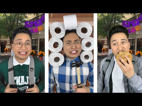 😱🎃Ramiro se ROBÓ el pan de la OFRENDA🎃😱| Los MEJORES TikToks de Diego Chávez❤️🙈🥰