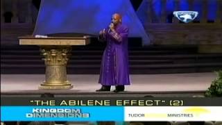 Bishop Tudor Bismark, The Abilene Effect (2)