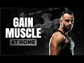 Home Dumbbell Workout to Gain Muscle! (DUMBBELLS ONLY) Spartan Shred - Day 16