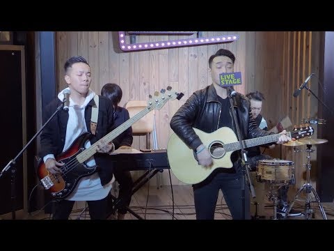 如若我 (Pandora) @ Live Stage (6 Jan 2018)