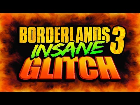 Borderlands 3: Insane Toboggan Unlimited Amp Damage Glitch!!!