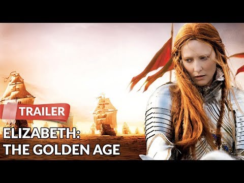 Elizabeth: The Golden Age 2007 Trailer HD | Cate Blanchett | Clive Owen