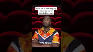 Ludwig Göransson is the GOAT!