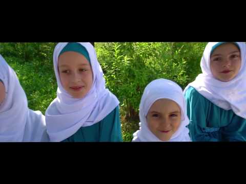 Djeciji hor Kewser Bajramska pjesmica (Eid song- children's choir Kewser from Bosnia)