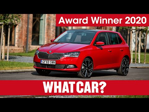 Skoda Fabia: why it’s our 2020 Small Car (for less than £16,000) | What Car? | Sponsored