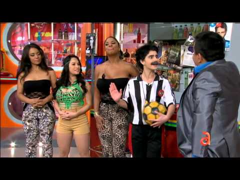 Felito en el Happy Hour - América TeVé