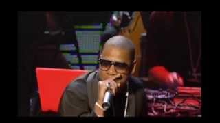 Jay-Z  Albert Hall (Live) INTRO