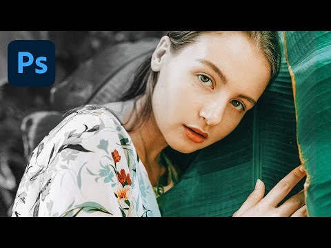 Saturation vs. Vibrance: What's the Difference? | Photoshop Tutorial