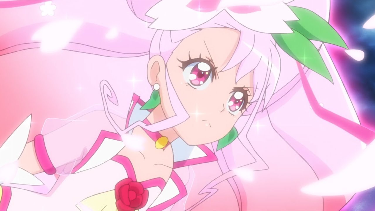 【動画】キュアグレースがスーパーグレースに！劇場版オリジナルフォームに変身「映画プリキュアミラクルリープ」特別映像