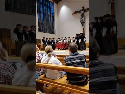 unser Wettvortrag am Eidg. Jodlerfest Zug 2023