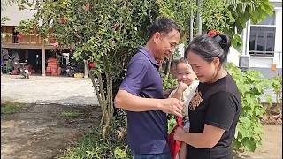 Download lagu Linh burst into tears when she met her father because she felt disappointed. mp3 Download lagu Linh burst into tears when she met her father because she felt disappointed. mp3
