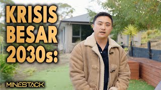 Download lagu KRISIS 2030s: Anda Hanya Punya Waktu ±4 Tahun Untuk Siapin Semuanya... mp3