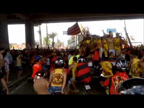 Carreata do SPORT 2013! Lotado!