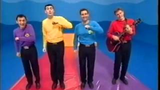 the wiggles i climb ten stairs