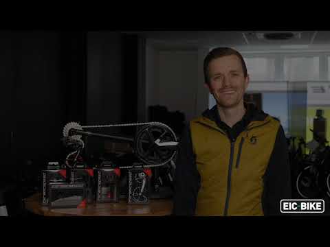 EIC-BIKE Ceramicspeed bottom bracket - derailleur pulley OSPW