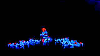 Spooky Scary Skeletons Dubstep Dance