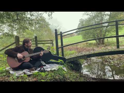 Sunflower River Blues | John Fahey Cover (Rambling Sessions)