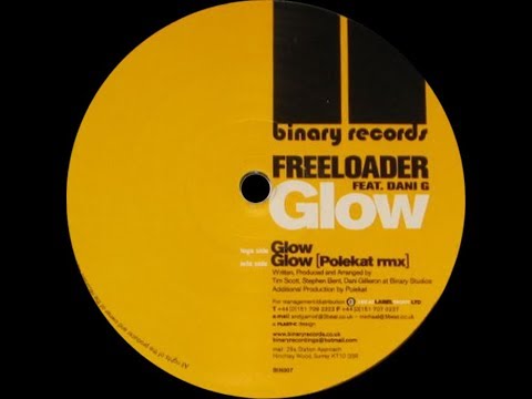 Freeloader Feat. Dani G ‎– Glow (Original Mix)
