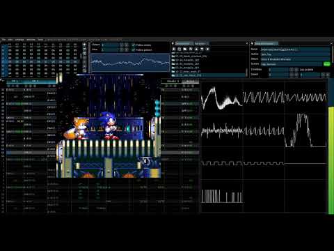 John Tay - [Alternate] Death Egg Act 1 (YM2612 + SN76489)