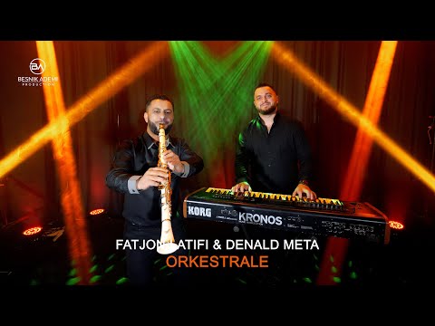 Fatjon Latifi & Denald Meta - Orkestrale SHOW 2026