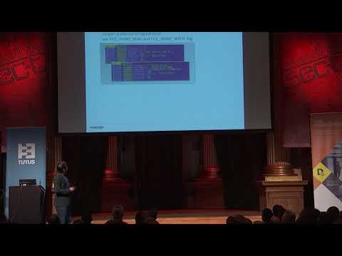 SEC-T 0x0B: Raul Alvarez - DISSECTING THE BOOT SECTOR: The hunt for ransomware in the boot process