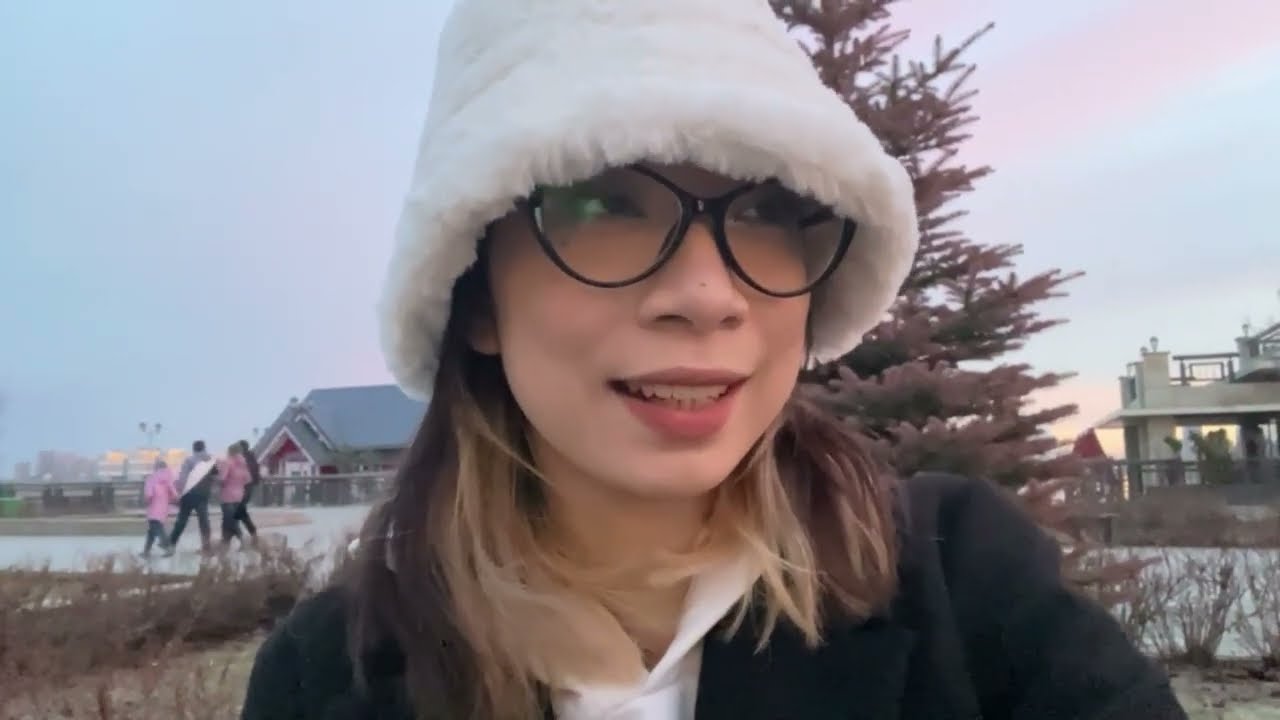 Du học Nga 🇷🇺| A day in Kazan| Đi chơi cùng tlinh