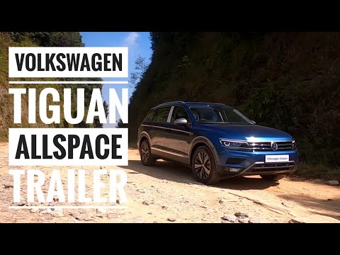 Volkswagen Tiguan Allspace | Trailer