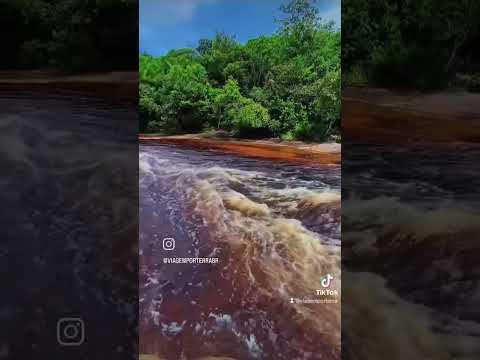 Corredeiras do Urubui - Presidente Figueiredo - AM #amazonas #manaus #presidentefigueiredo #amazing