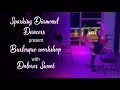 Sparkling Diamonds Presents Burlesque Workshop With Dolores Sweet March 2025