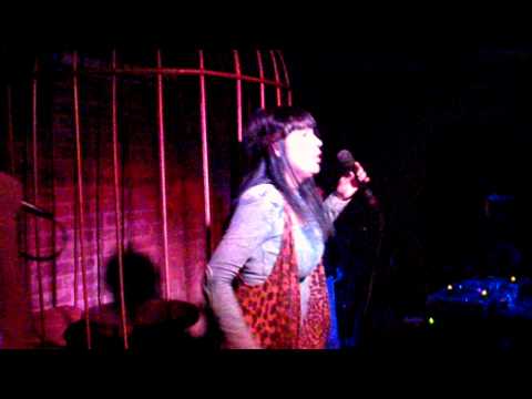 Bazooka Boom - Mode 2 Destroy (Live @ SQUAT-cafe 10 December 2010)