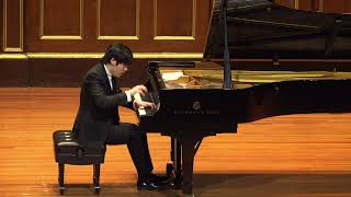 Download lagu Liszt  Transcendental Etudes No.5  Feux follets (Haochen Zhang ) mp3