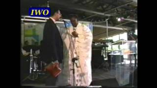 GOD'S CREATION -  Part 4 - (Benson Idahosa)