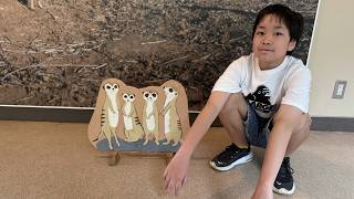 レオくんがおでかけしてみた！日本平動物園！ Part111 レオスマイル