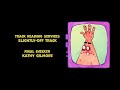 The Patrick Star Show End Credits HD