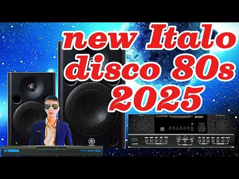 Italo disco, mega mix euro dance, remix, korg style, lnstrumenal vol 536