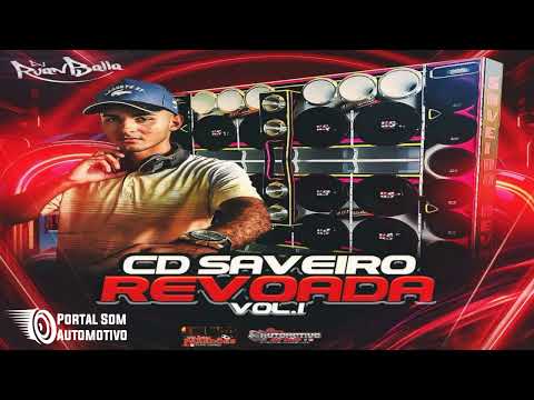 Cd Saveiro Revoada de Tailândia PA Dj Ruan Balla Imperdoável
