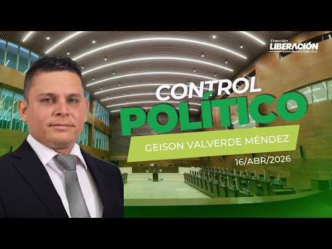 Servir a Limón ha sido el honor más grande de mi vida, mi causa, mi fuerza y mi razón de lucha