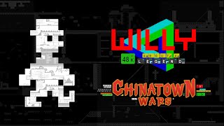 WILLY 48k about a Legend - The Chinatown Wars Trailer