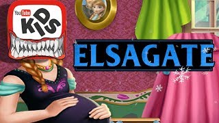 YouTube BRAINWASHING KIDS? #ElsaGate! - Dude Soup Podcast 151