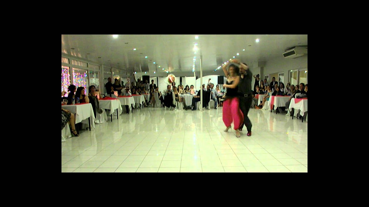 Eşref Tekinalp & Ilgın Tetikcan , 19 Mayıs Samsun Tango Festivali (3)