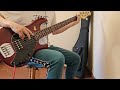 -(16)- — Glowing Bowl (Bass cover) 