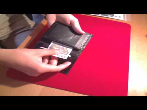 Review of the F1 nitro Wallet by Jason Rea
