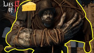 Download lagu Simon Manus EASY CHEESE Lies of P (NG or NG ) mp3