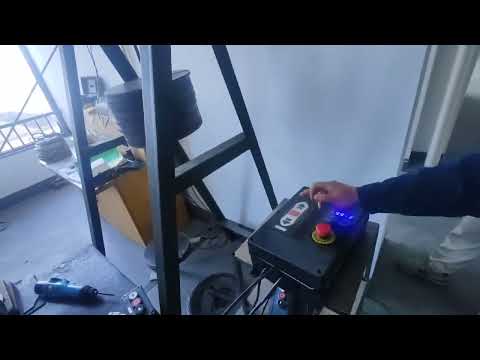 Machine load testing during inspection