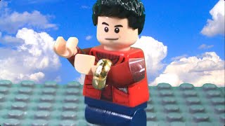 Download lagu LEGO Bakuryuu sentai Abaranger HENSHIN (Power rangers Dino thunder) mp3