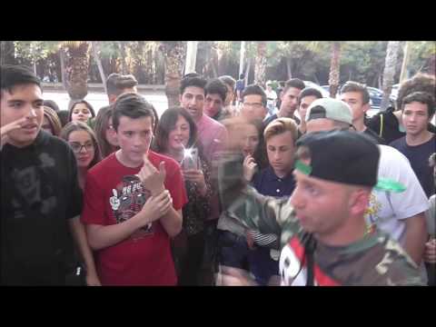 Junior Rimes VS Decka - Octavos - Horta Battles